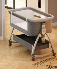 Multifunctional baby bed