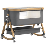 Мултифункционално бебешко легло