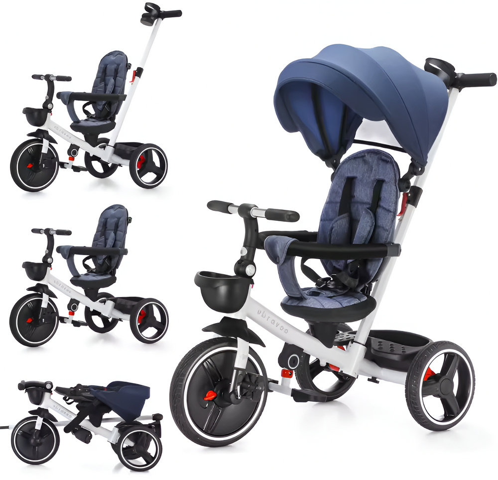Детска триколка Smart Trike Flex 6в1