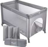 Сгъваемо детско легло/кошара + чанта + матрак