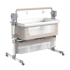 Бебешко креватче Bebika BM24 – Комфорт и безопасност за вашето бебе