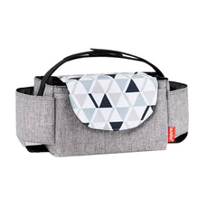 Stroller organizer – convenience and order during a walk