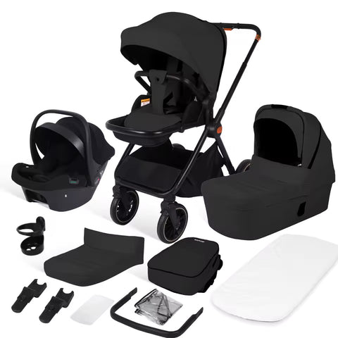 Бебешка количка BabyVoyage 3 в 1