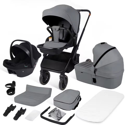 Бебешка количка BabyVoyage 3 в 1