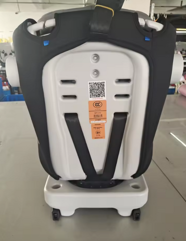 Бебешко столче за кола 360°