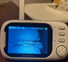 Бебешка камера за сигурност