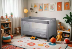 Сгъваемо детско легло/кошара + чанта + матрак