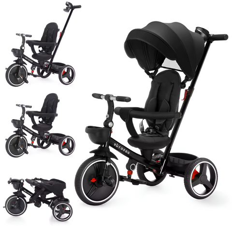 Детска триколка SmartTrike Flex 6-в-1