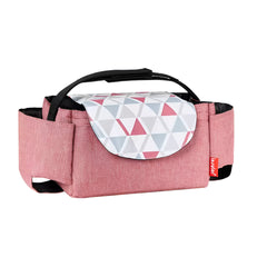 Stroller organizer – convenience and order during a walk