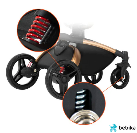 Бебешка количка 3-в-1  Bebika M21